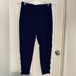 POP Fit leggings 3xl. Black.